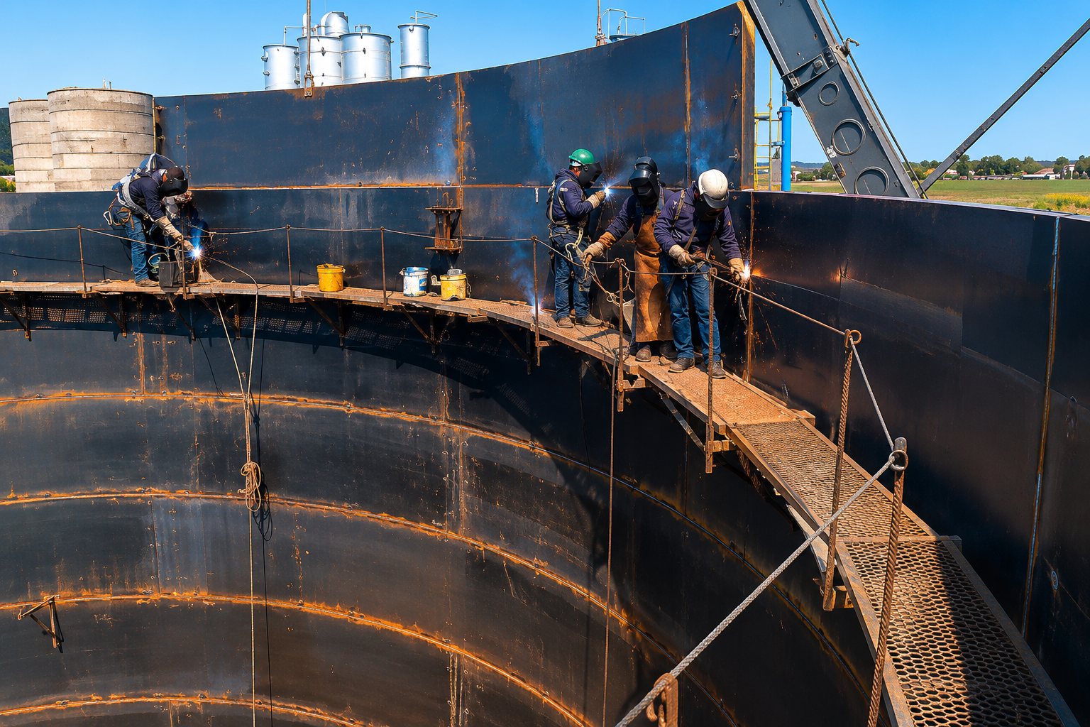 Proyecto industrial INNAGRO