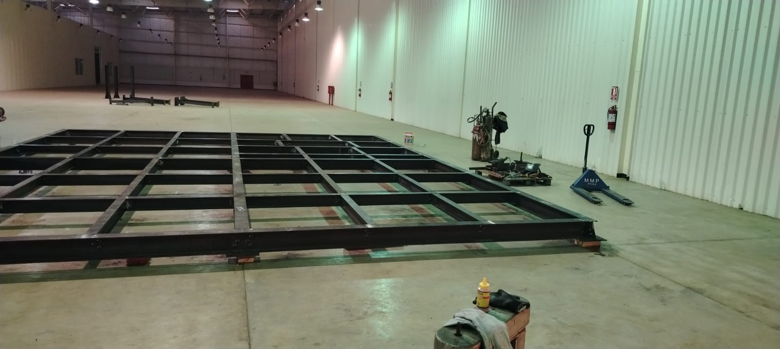 Próximo Proyecto Industria
